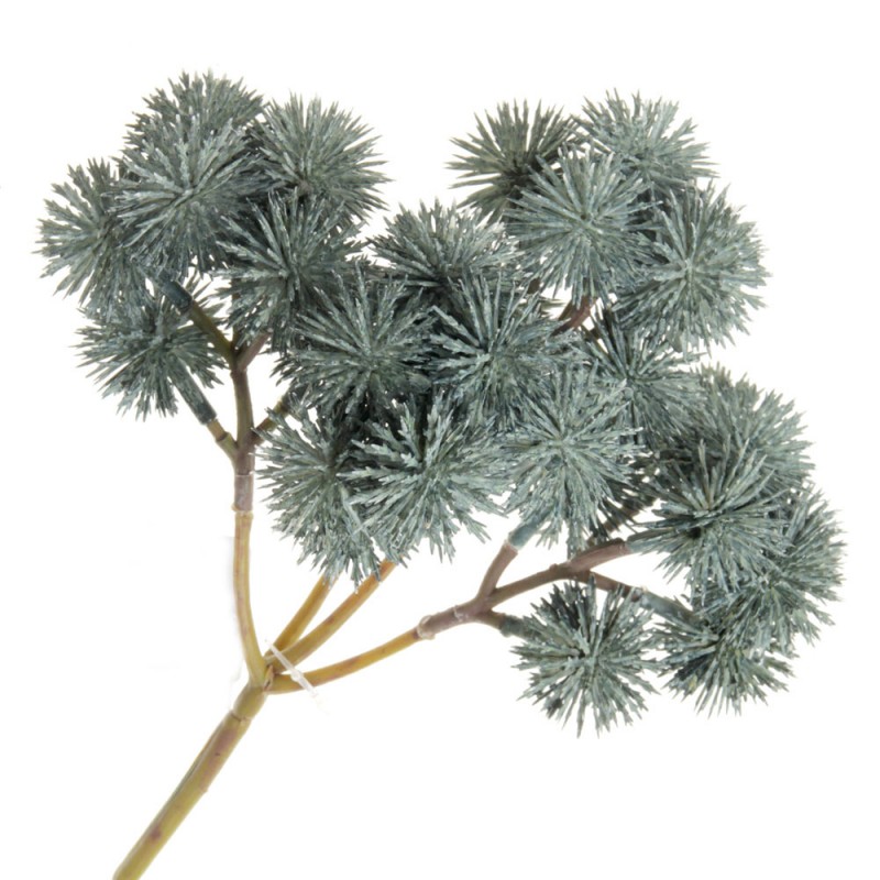 Echinops Bush Teal/Green 40cm-0