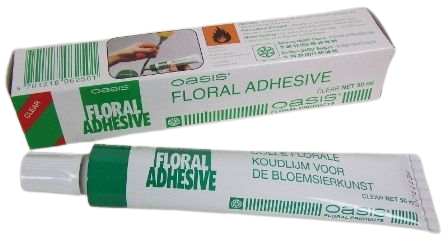 OASIS® Floral Adhesive Tube 50ml-0