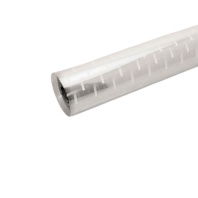 Cellophane Printed White Dot 80cm x 100mts-0
