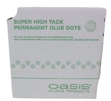 OASIS® Super High Tack Permanent Glue Dots-0