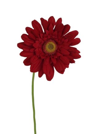 62cm Gerbera Red-0
