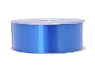 Royal Blue Poly Ribbon 2" x 100yds-0