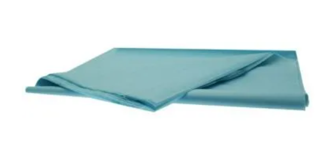 20" x 30" Light Blue Tissue 240 Sheets-0