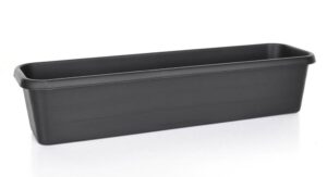 Stewarts Black Trough 60cm-0