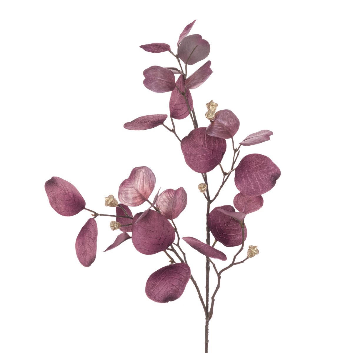 Luxe Eucalyptus Spray 81cm Lilac-0