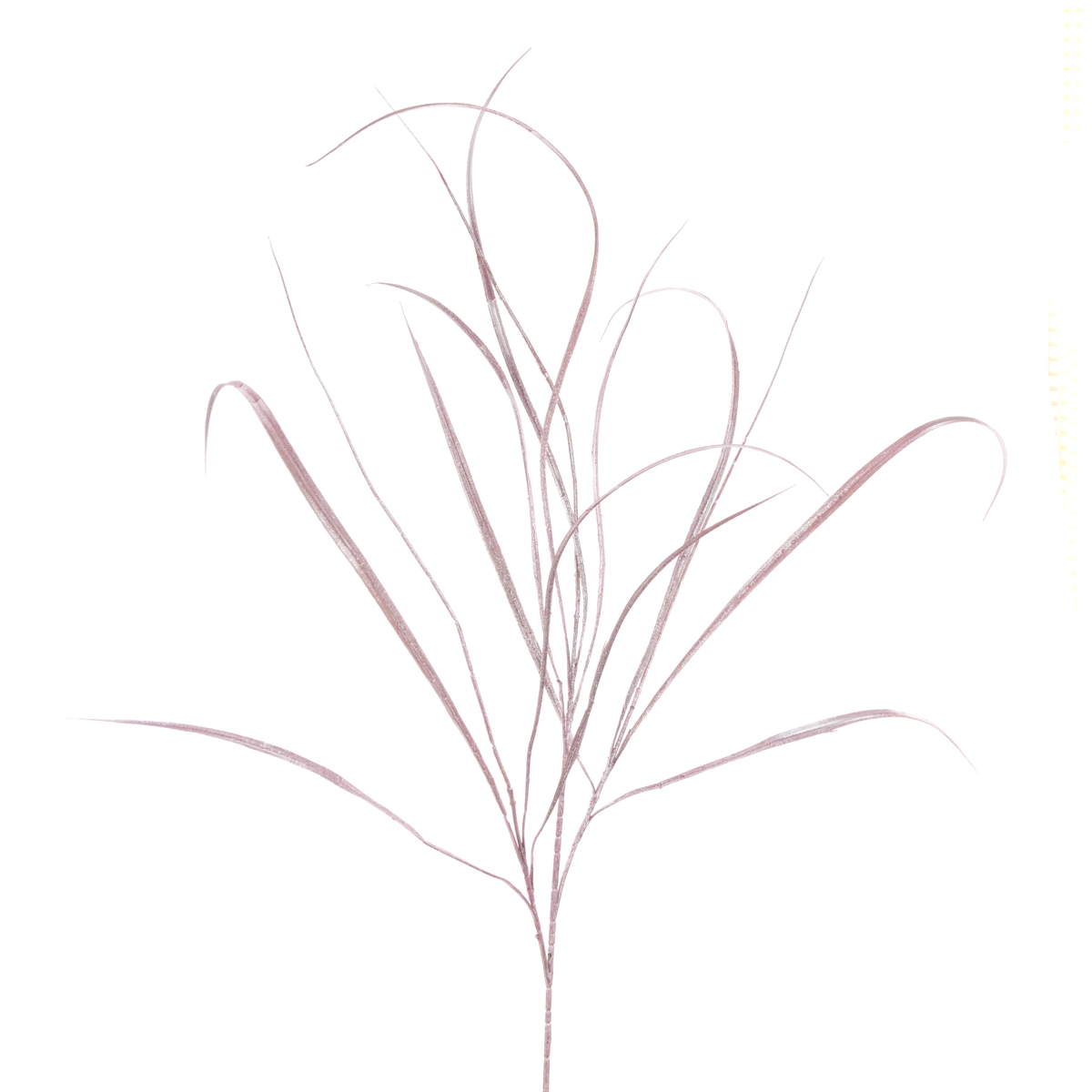 Sparkle Grass Spray 107cm Light Pink-0