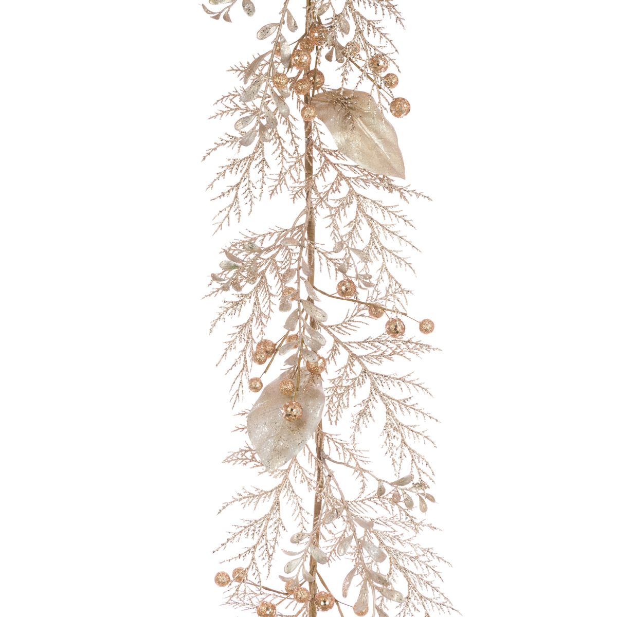 Barnsdale Garland 180cm Champagne-0