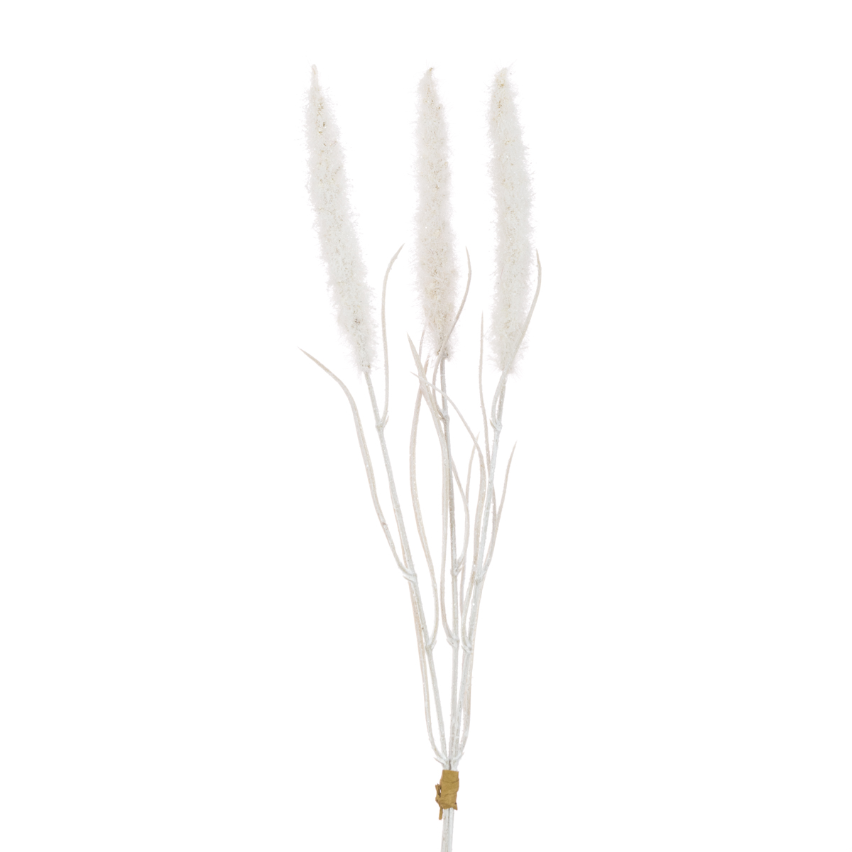 Bunny Tail Bundle 48cm White-0