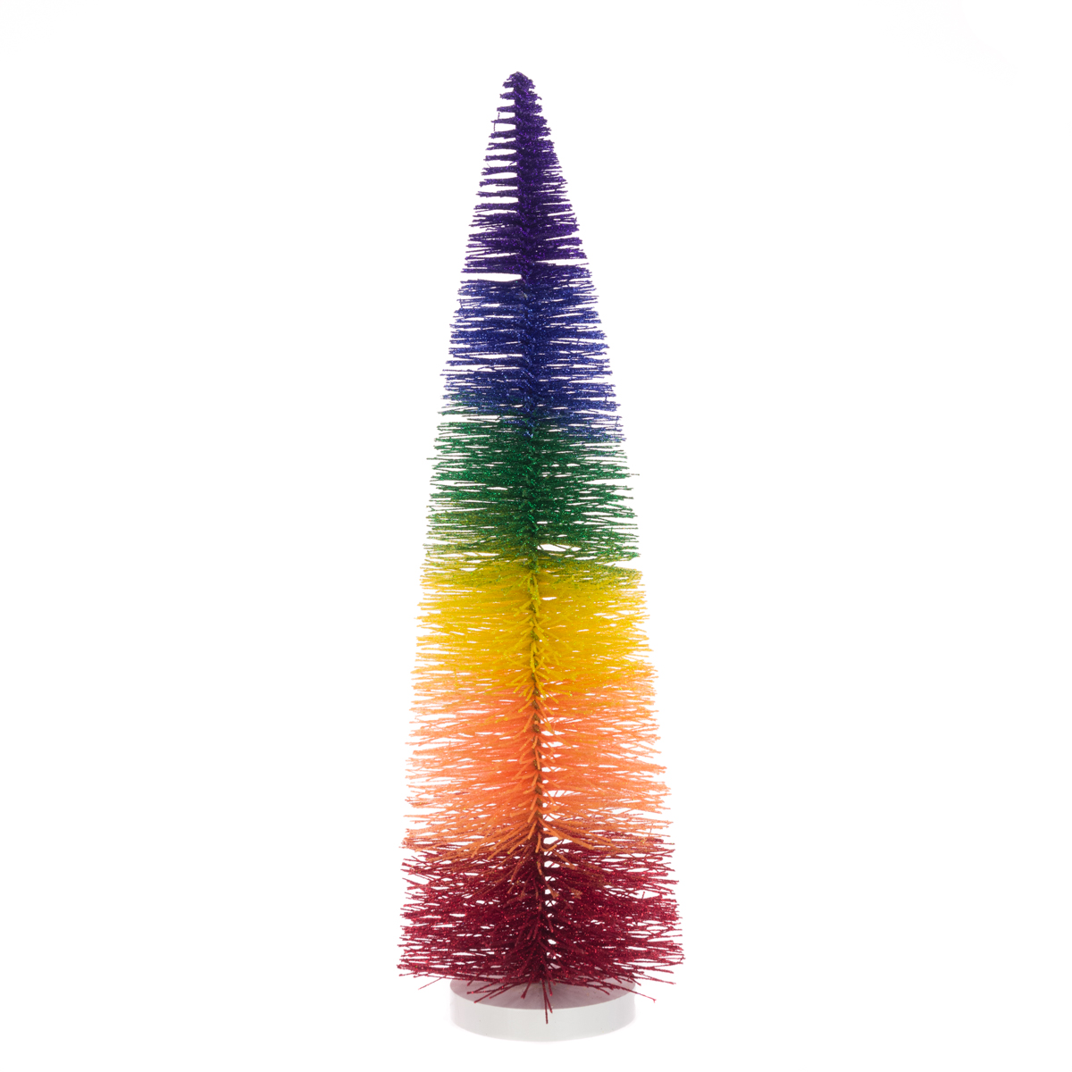 Rainbow Bristle Tree 46cm-0
