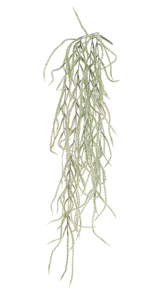 Frosted Hanging Spray 91cm-0