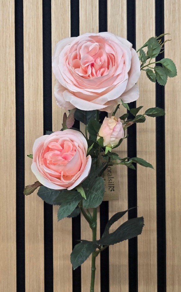 Olivia Rose Spray 66cm Peach