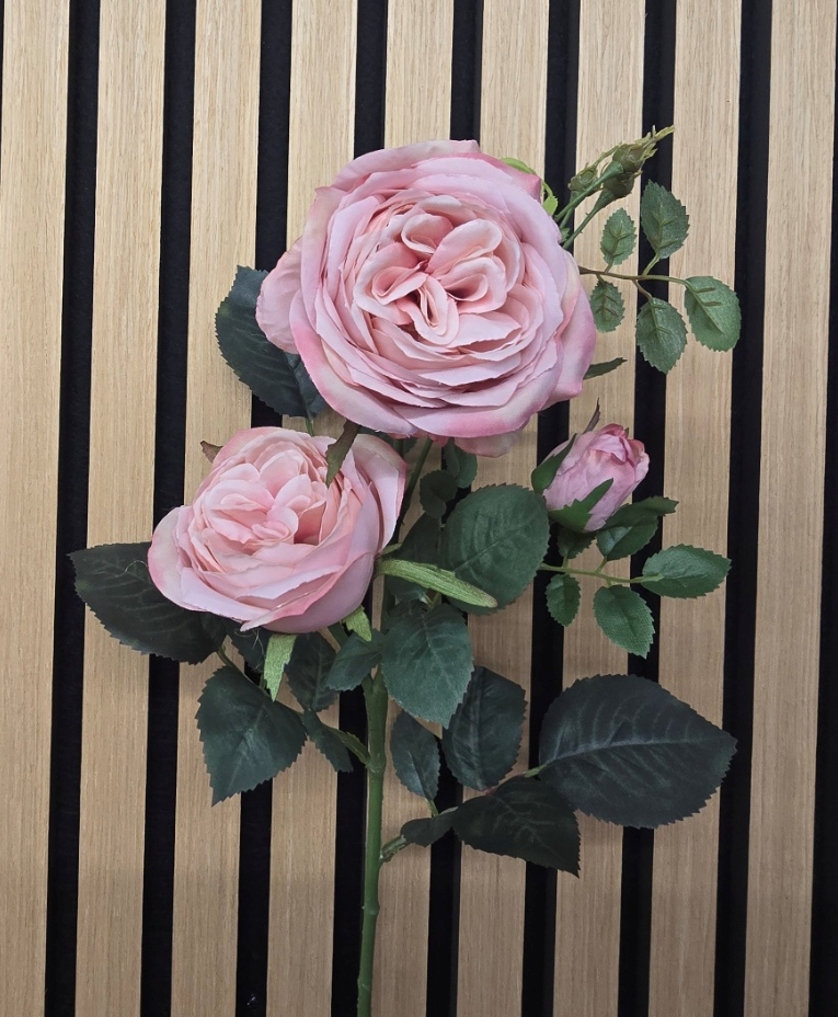 ECO Olivia Rose Spray 66cm Pink