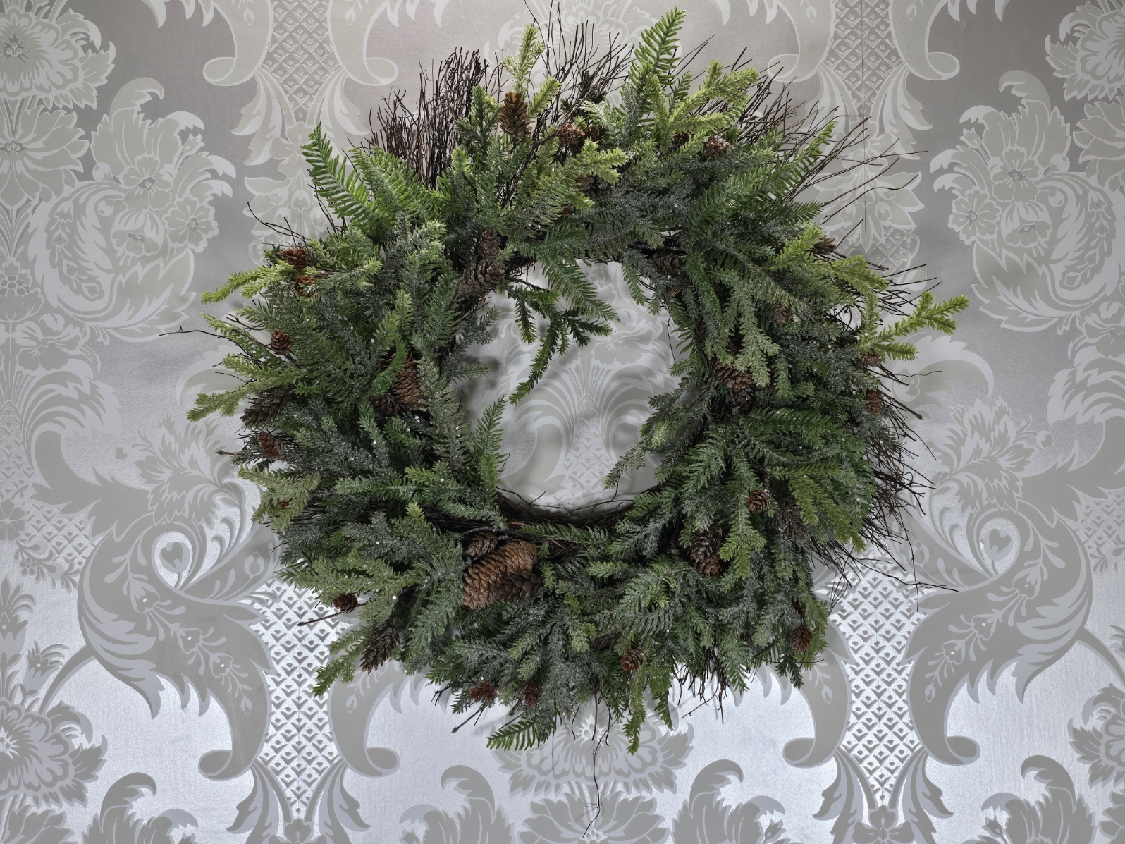 Ketton Wreath 60cm