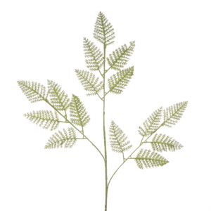Fern Spray 92cm Green-0