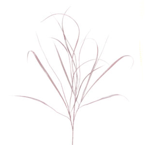 Sparkle Grass Spray 107cm Light Pink-0