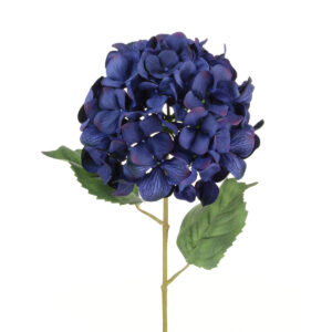 Luxury Hydrangea 68cm Purple-0