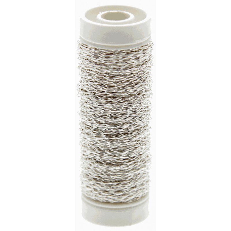 Bullion Wire Silver (0.3mm x 25g)-0