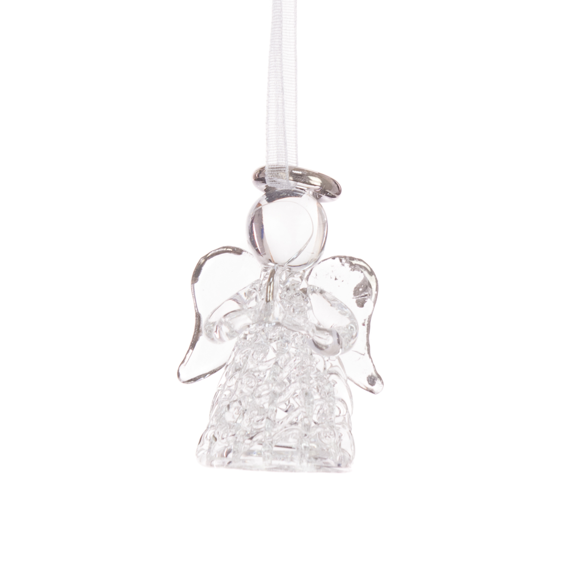 GLASS Angel Hanger 5cm-0