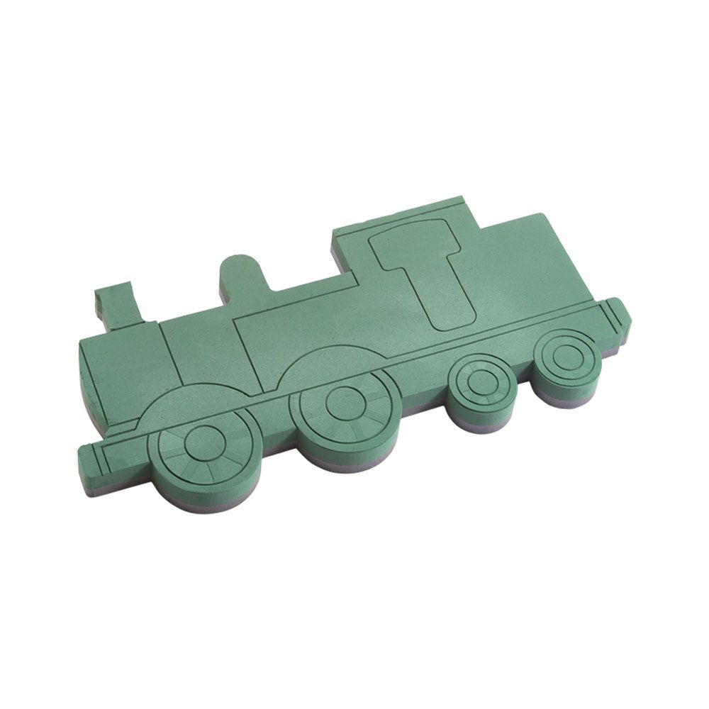 Foam Frames Train 41 x 86cm-0