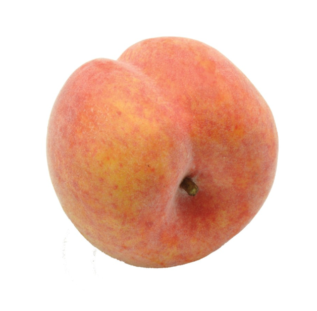 Peach Weighted 7cm-0