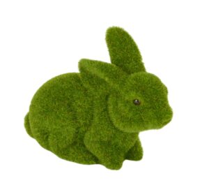 Crawling Rabbit 20cm Moss-0
