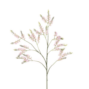 Sea Lavender (Statice) Spray 79cm Light Pink-0
