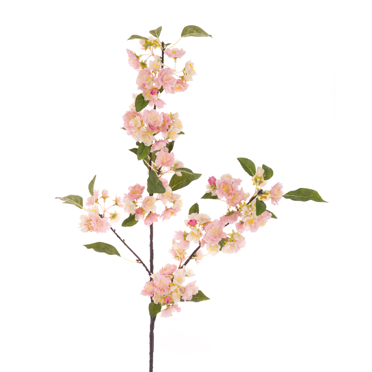 Cherry Blossom Branch 105cm Pink-0