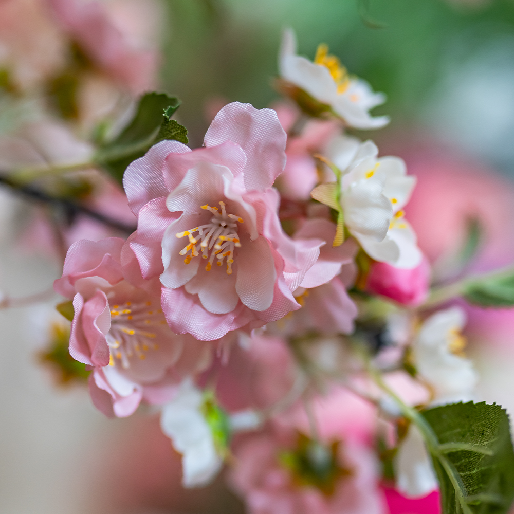 Cherry Blossom Branch 105cm Pink-24955