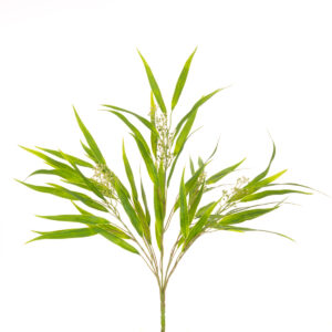 Artificial Eucalyptus With Berries 57cm Green UV
