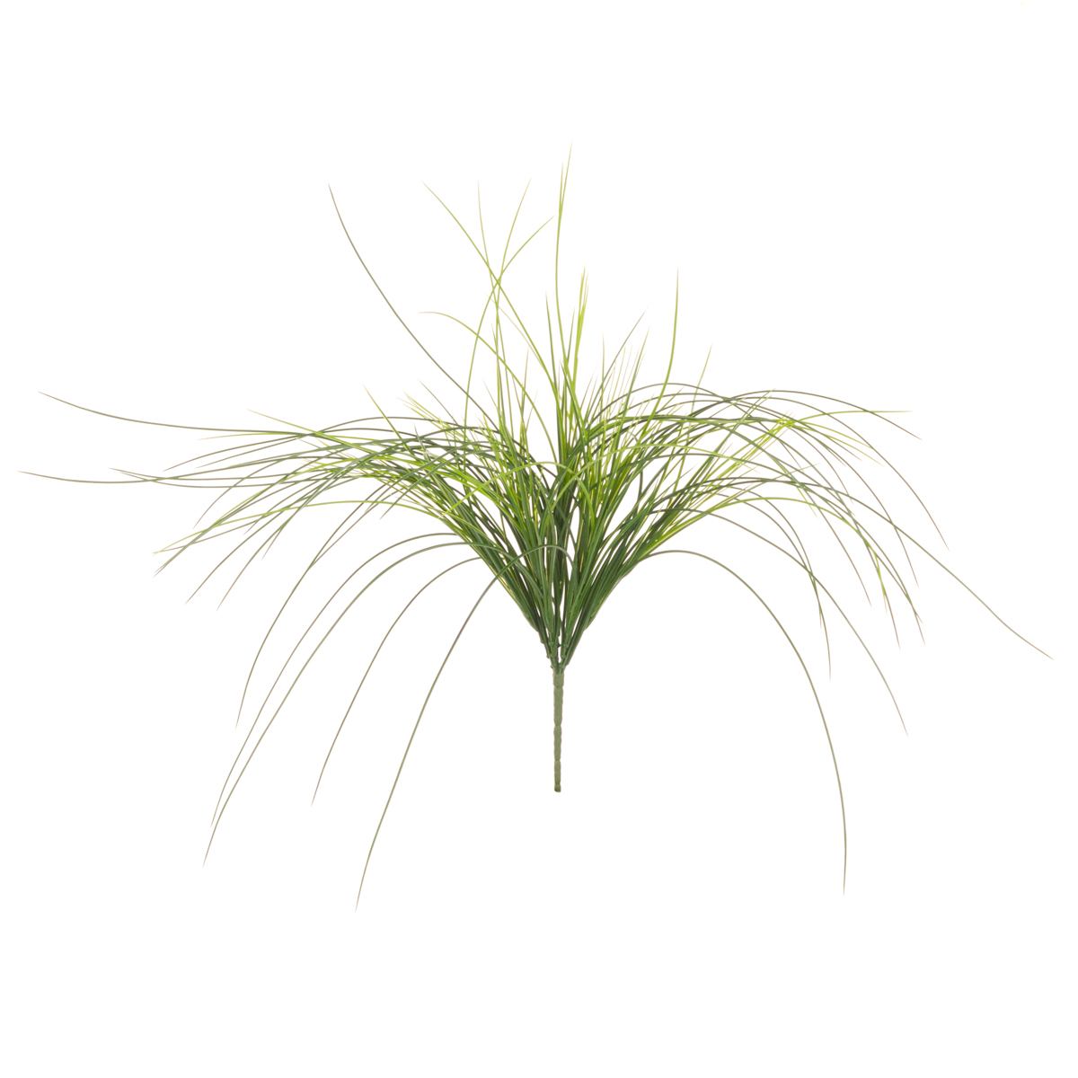 Artificial Grass Bush 61cm UV
