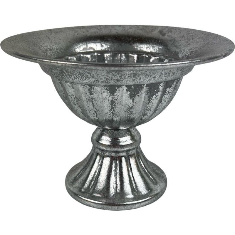 Sandringham Silver Footed Bowl 16.5 x 11.5cm-0