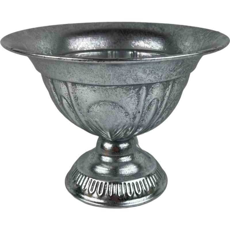 Sandringham Silver Footed Bowl 20.5 x 15.5cm-0
