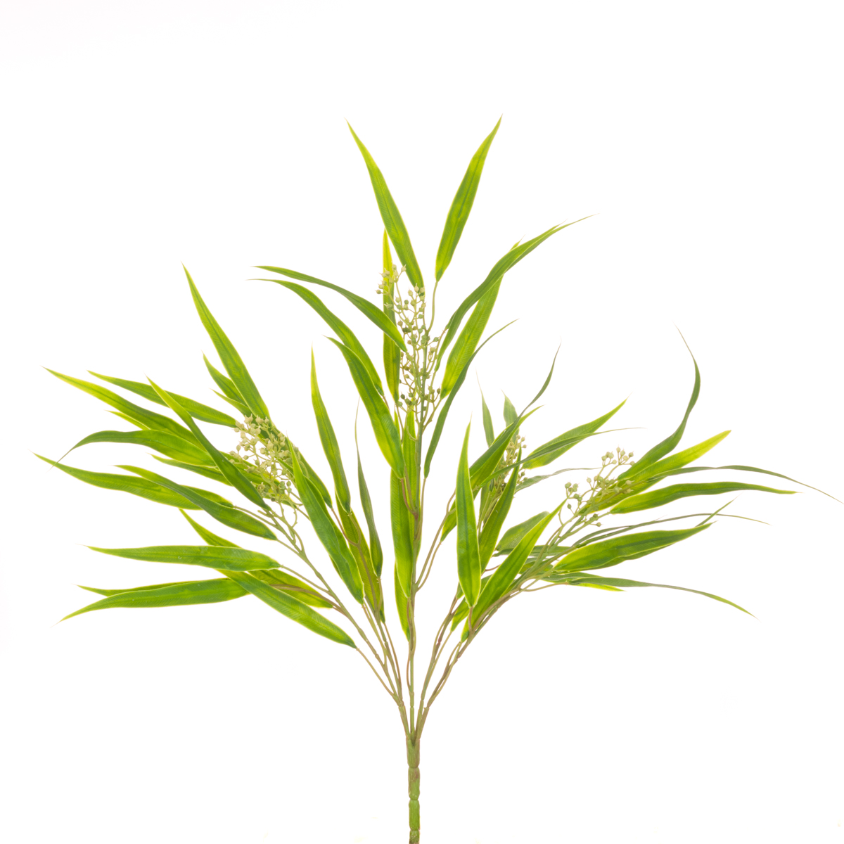 Artificial Eucalyptus With Berries 57cm Green UV