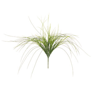 Artificial Grass Bush 61cm UV