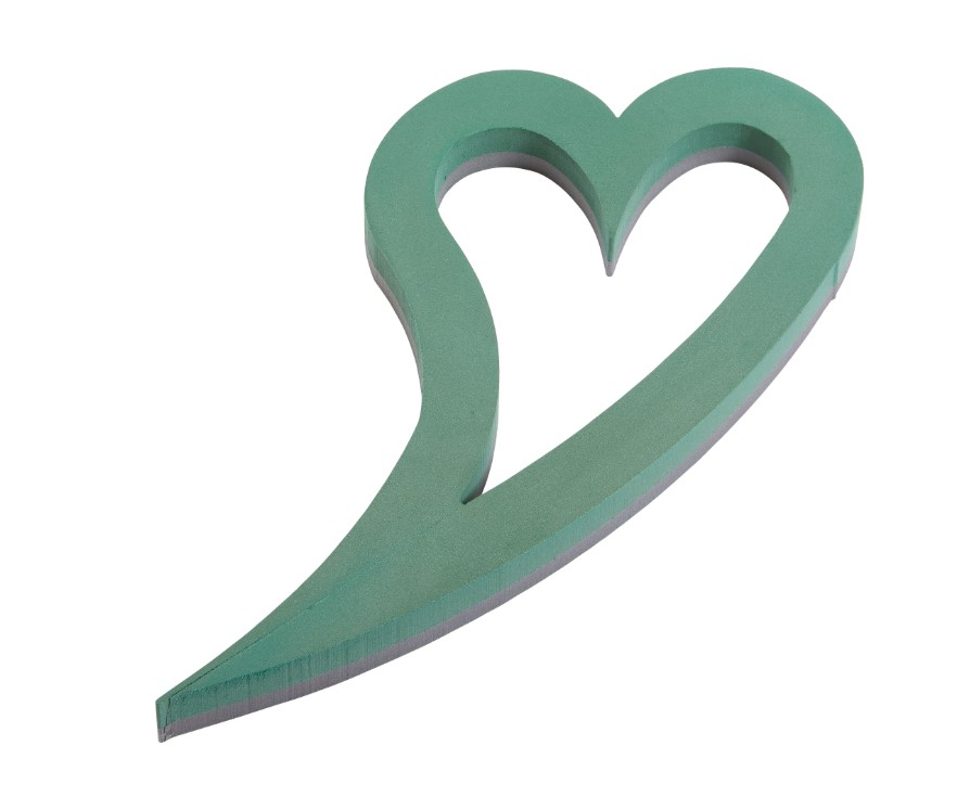 Swinging Open Heart 87 x 43cm-0