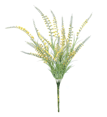 54cm Yellow Salvia Bush-0