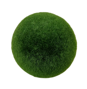 12cm Moss Decorative Ball-0