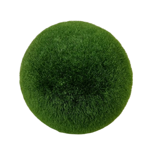 Artificial Moss Ball 12cm