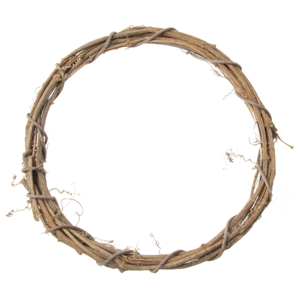 Grapevine Wreath 35cm Diameter-0