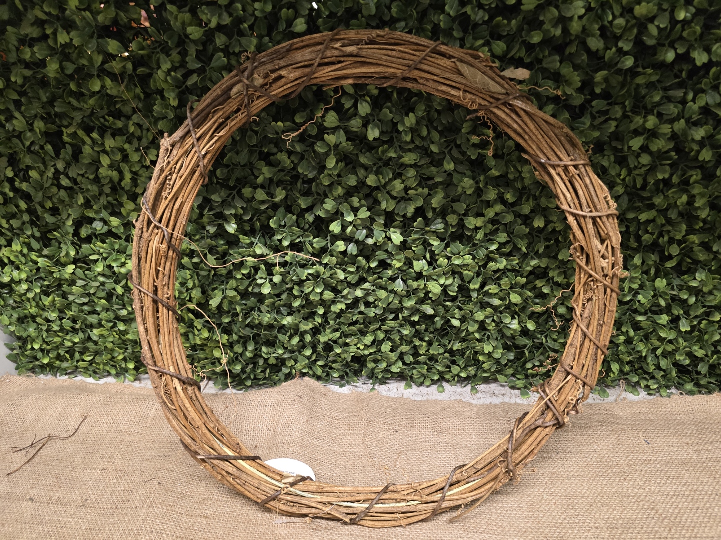 Grapevine Wreath 40cm Diameter