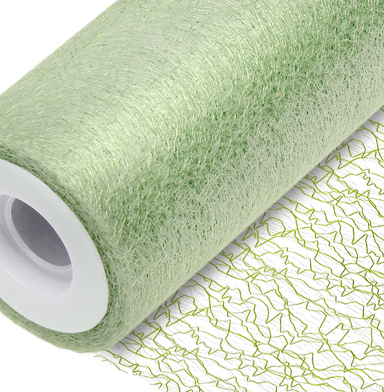 Spider Web Net Roll 15cm x 20mtr Aquamarine-0