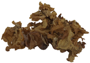 Mushroom Curled Natural White x 150g-0