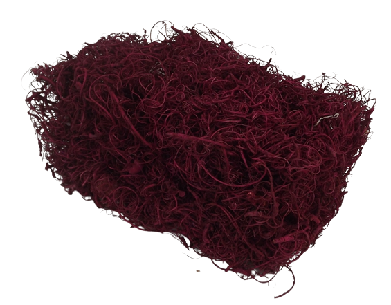 Curly Moss x 350g Raspberry-0