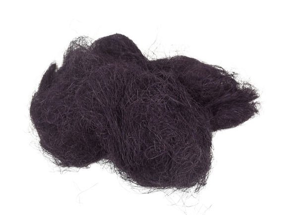 Sisal Aubergine x 250g-0