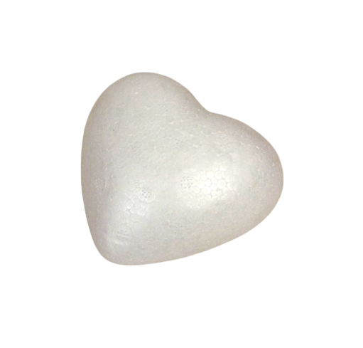 Styropor Heart 5cm-0