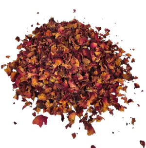 Dried Rose Petals Dark Pink App 450ml-0