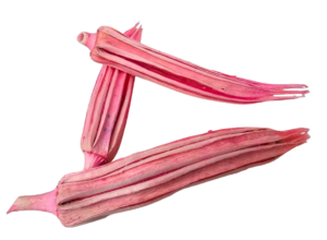 Okra Loose x 20 Light Pink-0