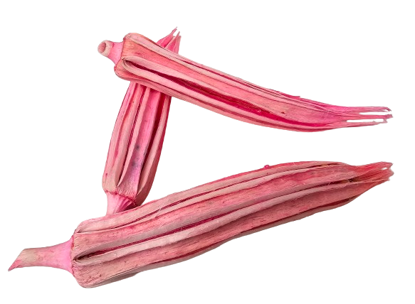 Okra Loose x 20 Light Pink-0