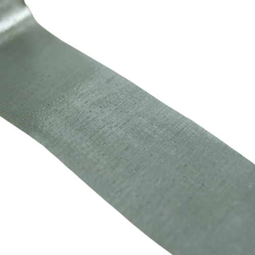 37mm x 25yds Silver Ribbon-25044