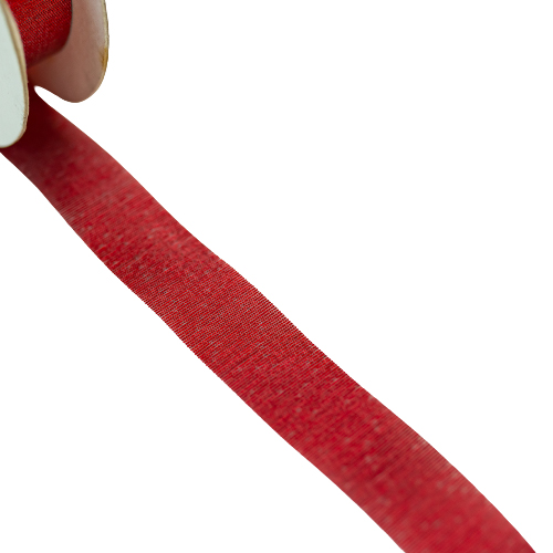 10mm x 25yds Red Ribbon-25052